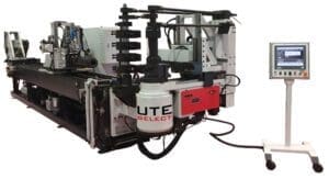 All electric tube bending machine for industrial tube bending