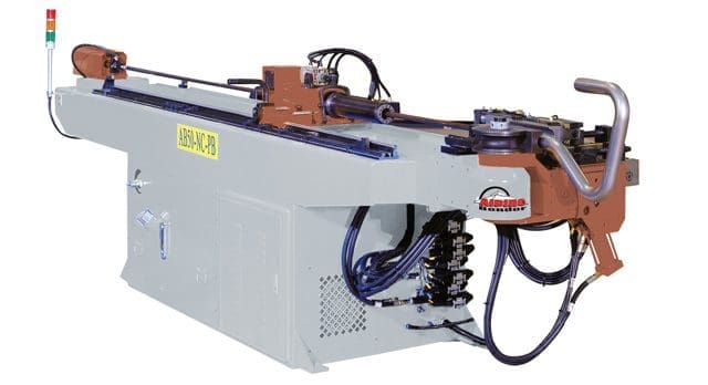 Alpine 50NC PB tube bender machine