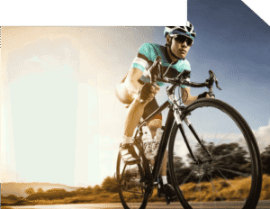 Cycling tube fabrication application icon
