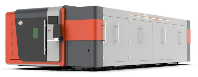 Laser cutting machine product