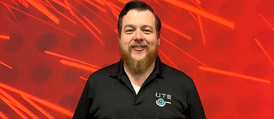 Matthew Nuckols employee spotlight photo