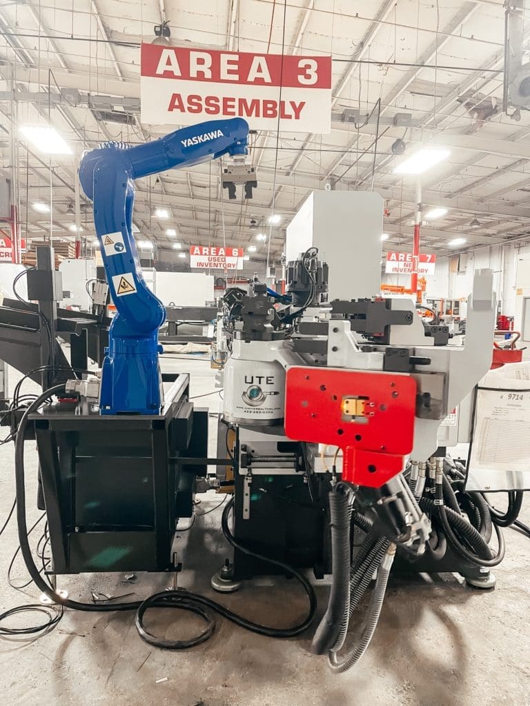 2022 FABTECH Show Prep