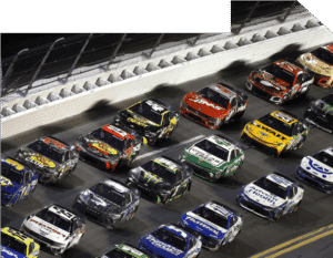 NASCAR tube fabrication and motorsports application icon