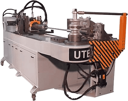 Universal Tool Engineering orange logo
