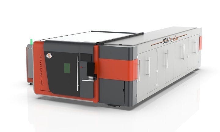 PHT combo laser cutting machine