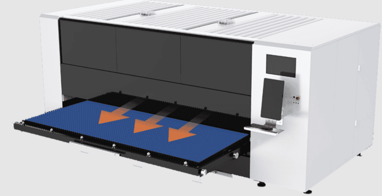 PHUS P Series press brake machine