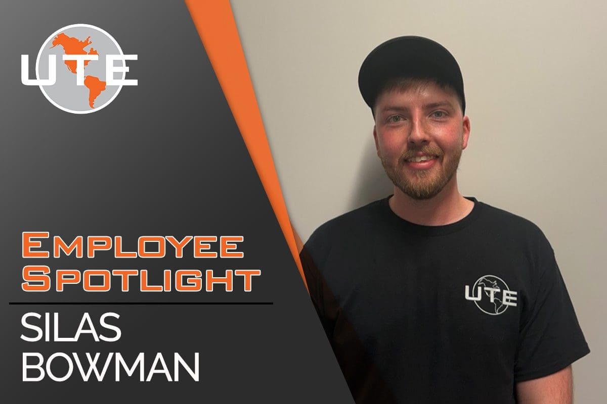 Employee Spotlight: Silas Bowman