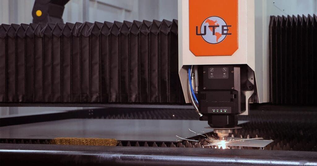UTE Laser