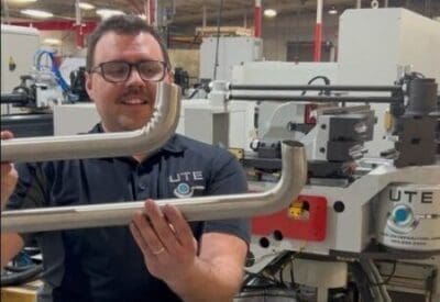 Matt Becker employee spotlight photo