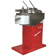 Monkie mandrel tube bending tooling