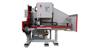 UTE hole puncher machine