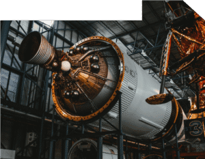Aerospace tube fabrication and manufacturing application icon