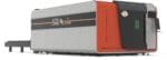Laser Cutting machine performing multi-directional metal cutting