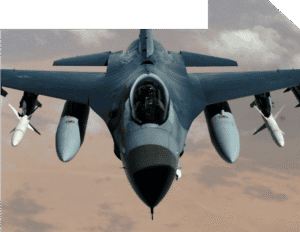 Defense tube fabrication application icon